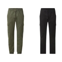 esmara Men Herren Cargo-Joggers - B-Ware