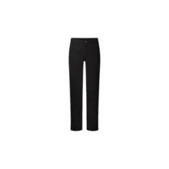 esmara® MEN Herren-Chino, wasserabweisend, M, schwarz - B-Ware neuwertig