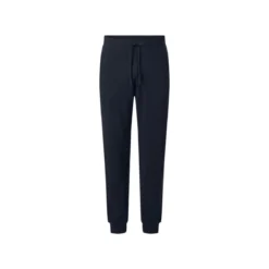 esmara® MEN Herren-Hausanzug, 2-teilig, S (44/46), marineblau - B-Ware neuwertig
