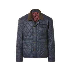 esmara Men Herren Steppjacke (Navy, M (48/50)) - B-Ware sehr gut