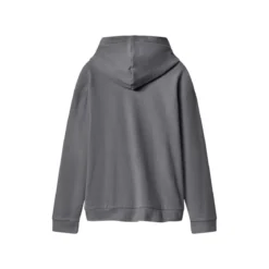 esmara® 2-teiliger Fleece-Hausanzug, für Damen, S, grau - B-Ware neuwertig