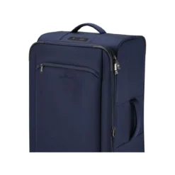 ESMARA® Trolley-Reisekoffer, blau - B-Ware sehr gut