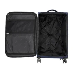 ESMARA® Trolley-Reisekoffer, blau - B-Ware sehr gut