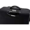 esmara® Trolley-Reisekoffer, schwarz - B-Ware sehr gut