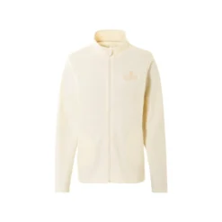 esmara® x Grand Polo Damen Fleecejacke, mit Stickerei - B-Ware