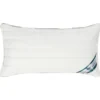 f.a.n. 2er Set Kissen Medisan, 40 x 80 cm - B-Ware neuwertig