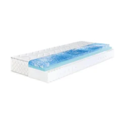 f.a.n. 7-Zonen-Kaltschaummatratze »Sweet Dream XXL«, mit Gelschaum-Topper (H2, 90 X 200 CM) - B-Ware sehr gut