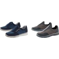Footflexx Damen Freizeitschuh, G-Weite, mit stresshemmendem Footflexx-Shock-Absorber - B-Ware