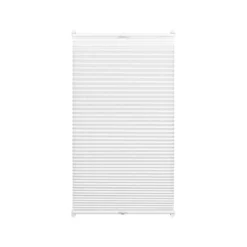 Gardinia EASYFIX Plissee, funktioneller Sonnenschutz, klemmbar, höhenverstellbar - B-Ware