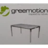 Greemotion Sydney Tisch, Silber/grau - B-Ware neuwertig