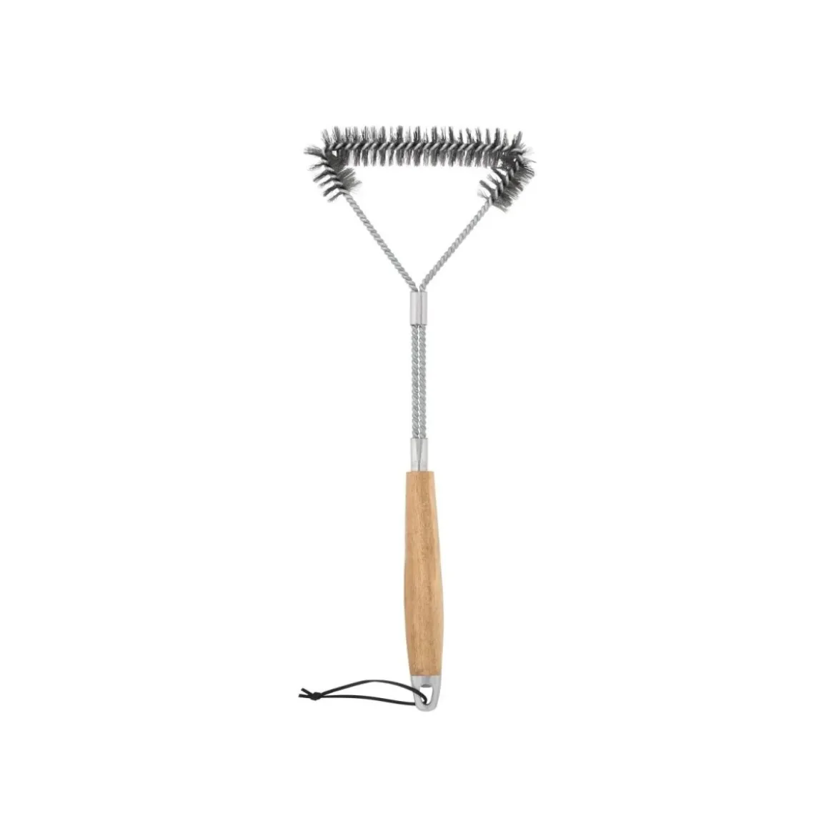 GRILLMEISTER Grillzubehör mit Holzgriff - B-Ware