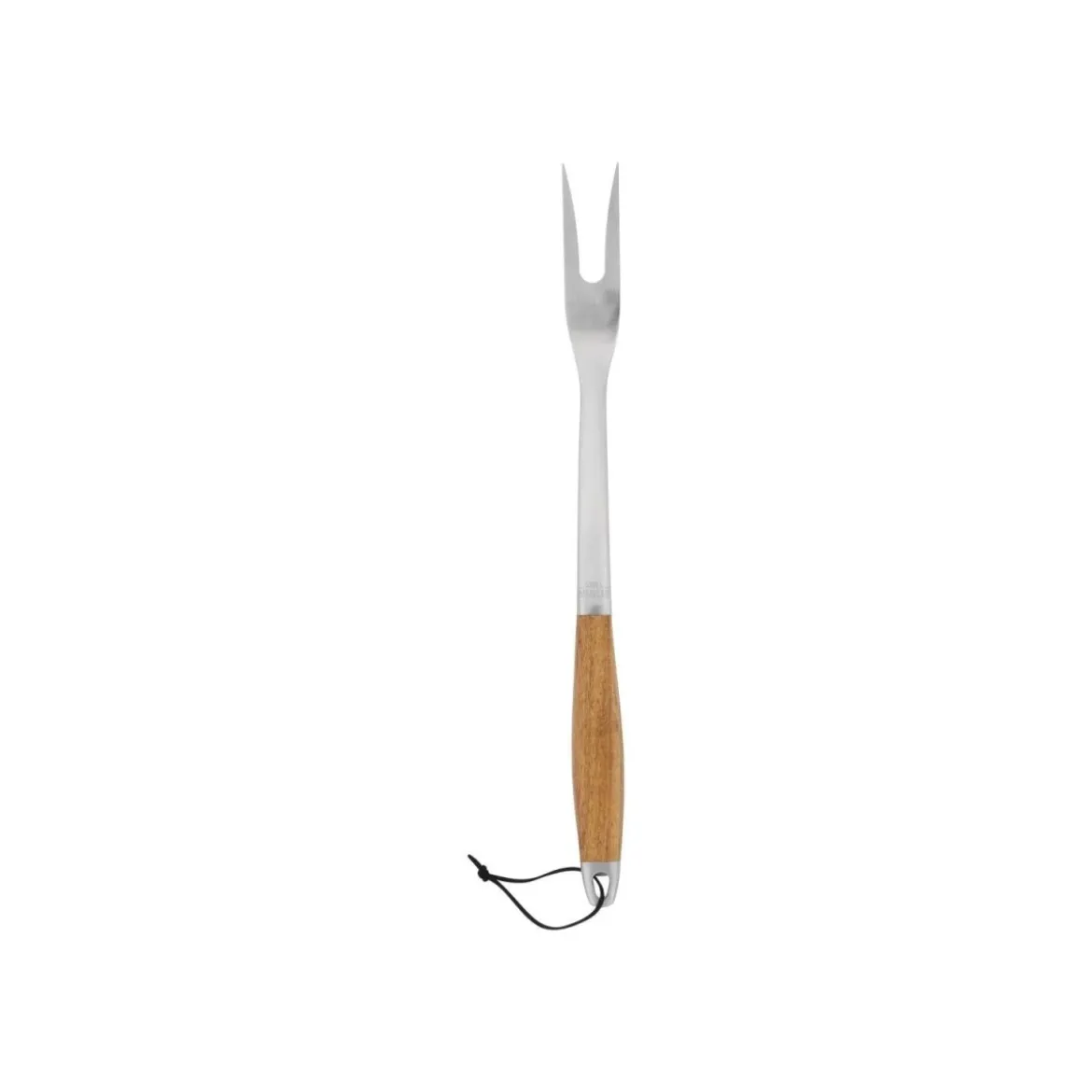 GRILLMEISTER Grillzubehör mit Holzgriff - B-Ware