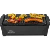 GRILLMEISTER Holzkohlegrill mit Aktivbelüftung »KANSAS«, kabellos - B-Ware