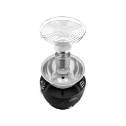 GRILLMEISTER Holzkohlegrill GAG 34 D1, mit Aktivbelüftung - B-Ware