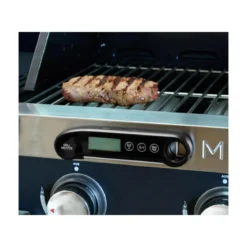 GRILLMEISTER 3-in-1-Grillthermometer - B-Ware