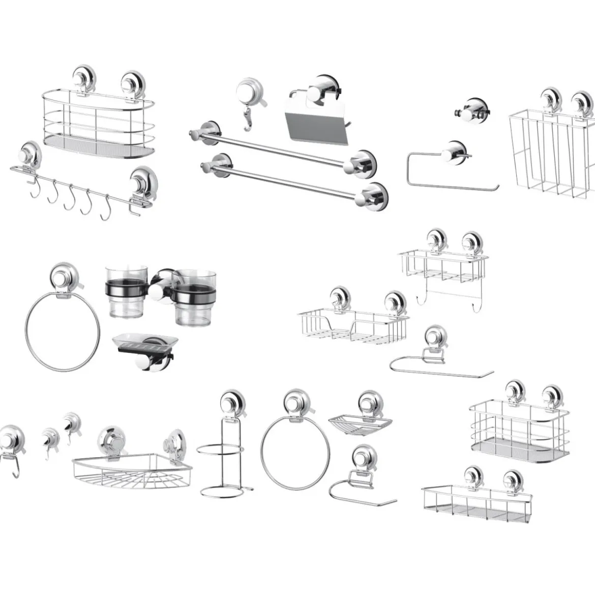 GSW HOOKIE System® silber - B-Ware