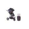hauck Dreirad Kombi Kinderwagen »Pacific 3 Shop N Drive Caviar« - B-Ware sonstiges