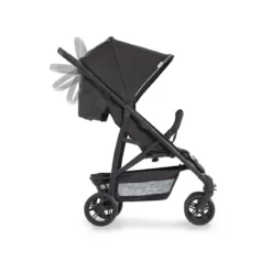 hauck Kinderwagen »Rapid 4 Plus«, caviar/black - B-Ware sonstiges
