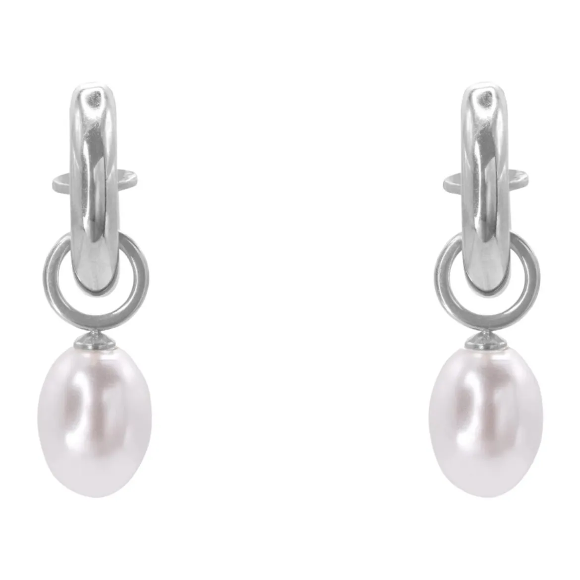 Heideman Steel-Art Ohrringe in elegantem Design - B-Ware