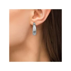 Heideman Steel-Art Ohrringe in elegantem Design - B-Ware