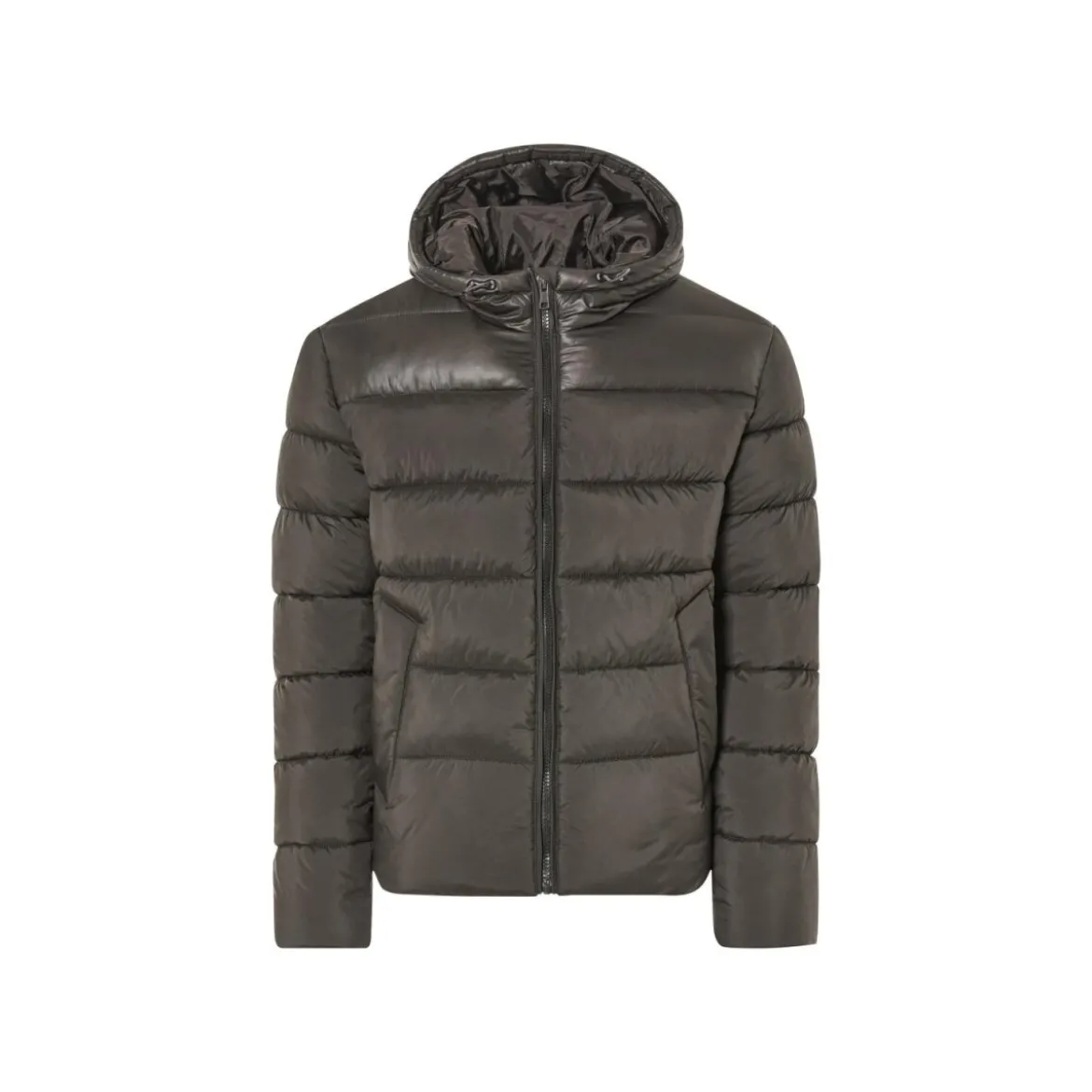 Herren Thermo-Steppjacke, aus recyceltem Material - B-Ware