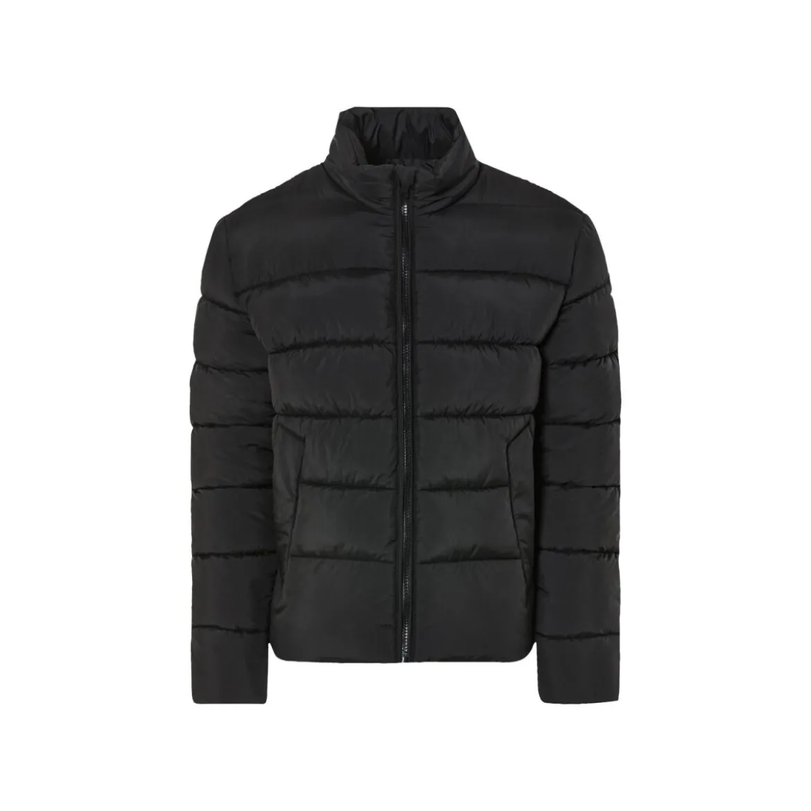 Herren Thermo-Steppjacke, aus recyceltem Material - B-Ware