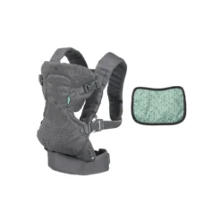 INFANTINO Flip 4-in-1-Babytrage, 4 Tragepositionen - B-Ware sehr gut