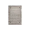 KAYOOM Teppich »Madita 200«, weicher Kurzflor, 80 x 150 cm, grau - B-Ware sehr gut