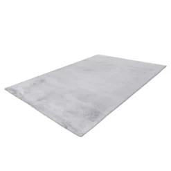 KAYOOM Teppich »Raika«, zeitlos (Grau/Weiß, 160 x 230 cm) - B-Ware neuwertig
