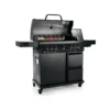 LANDMANN Gasgrill »COOL BLACK 5.2« - B-Ware neuwertig