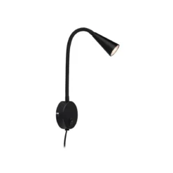LED-Wandleuchte »FREYA«, mit flexiblem Metallhals - B-Ware