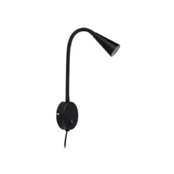 LED-Wandleuchte »FREYA«, mit flexiblem Metallhals - B-Ware