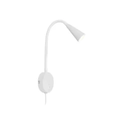 LED-Wandleuchte »FREYA«, mit flexiblem Metallhals - B-Ware