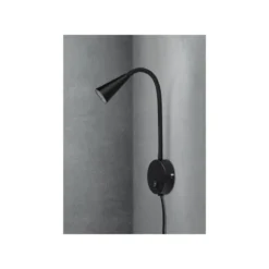 LED-Wandleuchte »FREYA«, mit flexiblem Metallhals - B-Ware