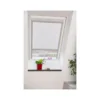Lichtblick Dachfensterrollo Skylight, für Velux-Fenster, verdunkelnd, wärmeisolierend, 97,3 x 122 cm, SK08, weiß - B-Ware neuwertig
