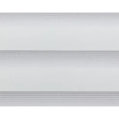 Lichtblick Duo-Rollo Klemmfix, ohne Bohren, verspannt, blickdicht, ab 45 x 150 cm - B-Ware