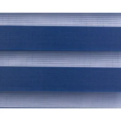 Lichtblick Duo-Rollo Klemmfix, ohne Bohren, verspannt, blickdicht, ab 45 x 150 cm - B-Ware