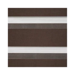 LICHTBLICK Duo Rollo Klemmfix, ohne Bohren, ab 45 x 150 cm - B-Ware