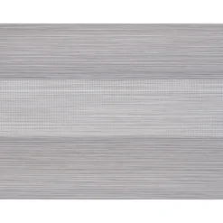 LICHTBLICK Duo Rollo Klemmfix, ohne Bohren, meliert, ab 45 x 150 cm - B-Ware