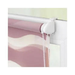 Lichtblick Duo Rollo Welle Klemmfix, ohne Bohren, ab 45 x 150 cm - B-Ware