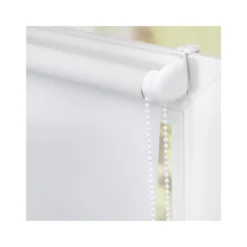 Lichtblick Klemmfix Rollo »Muschel«, Sicht- und Blendschutz, lichtdurchlässig, ohne Bohren, 120 cm - B-Ware sehr gut