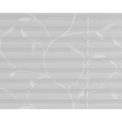 Lichtblick Plissee Klemmfix, ohne Bohren, verspannt, blickdicht, ab 45 x 130 cm - B-Ware