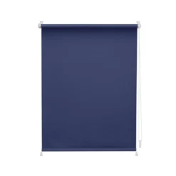 Lichtblick Rollo Klemmfix, ohne Bohren, verspannt, Verdunkelung, ab 45 x 150 cm - B-Ware