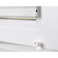 Lichtblick Rollo Klemmfix, ohne Bohren, verspannt, Verdunkelung, ab 45 x 150 cm - B-Ware