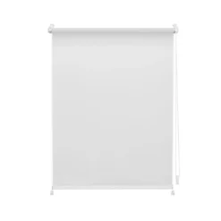 Lichtblick Rollo Klemmfix, ohne Bohren, verspannt, Verdunkelung, ab 45 x 150 cm - B-Ware