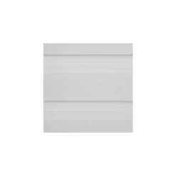 Lichtblick 2x Set Duo Rollo, Klemmfix ohne Bohren, 120 x 150 cm, weiß - B-Ware sehr gut
