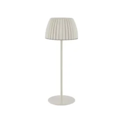 LIVARNO® Akku-Tischleuchte, beige - B-Ware neuwertig