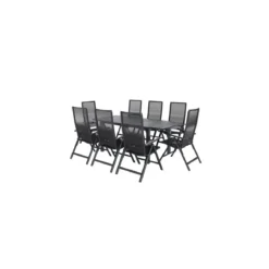 LIVARNO® Alu-Gartentisch »Miami« 140/200 x 90 x 74 cm - B-Ware