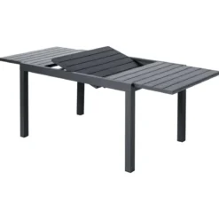 LIVARNO® Alu-Gartentisch »Miami« 140/200 x 90 x 74 cm - B-Ware