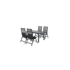 LIVARNO® Alu-Gartentisch »Miami« 140/200 x 90 x 74 cm - B-Ware